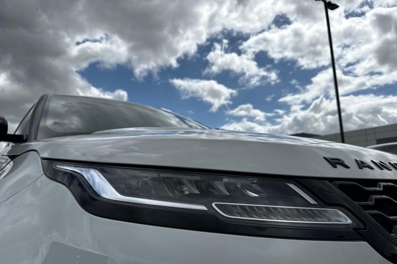 2022 (22) LAND ROVER RANGE ROVER EVOQUE 2.0 D200 R-Dynamic S 5dr Auto 3310136