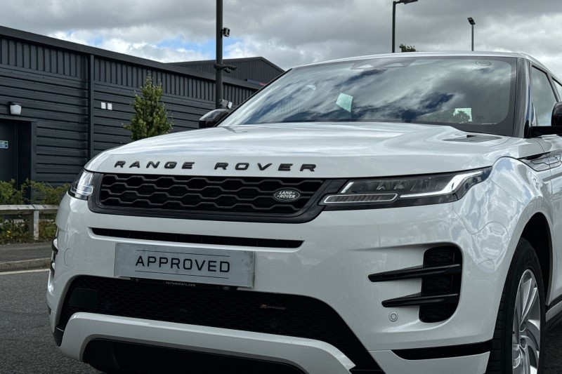 2022 (22) LAND ROVER RANGE ROVER EVOQUE 2.0 D200 R-Dynamic S 5dr Auto 3310137