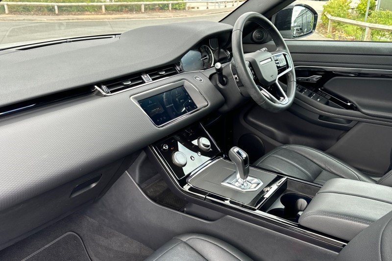 2022 (22) LAND ROVER RANGE ROVER EVOQUE 2.0 D200 R-Dynamic S 5dr Auto 3310133