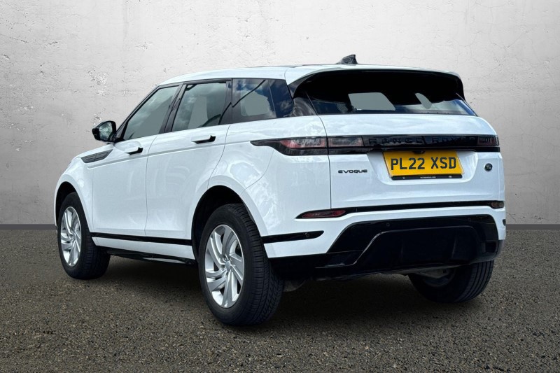 2022 (22) LAND ROVER RANGE ROVER EVOQUE 2.0 D200 R-Dynamic S 5dr Auto 3310102