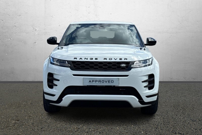 2022 (22) LAND ROVER RANGE ROVER EVOQUE 2.0 D200 R-Dynamic S 5dr Auto 3310107