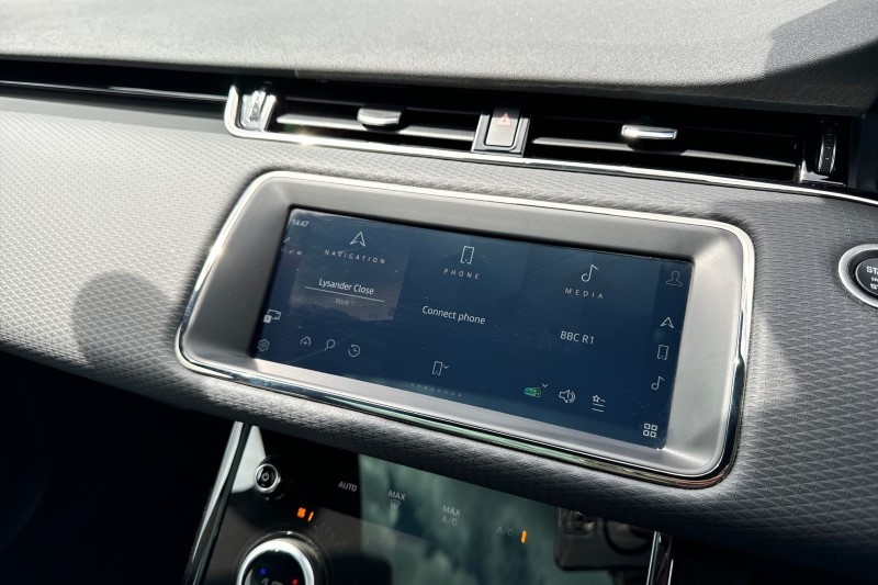 2022 (22) LAND ROVER RANGE ROVER EVOQUE 2.0 D200 R-Dynamic S 5dr Auto 3310121