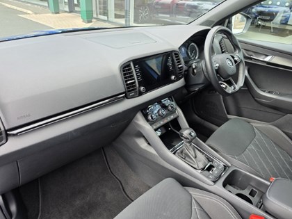 2021 (71) SKODA KAROQ 1.5 TSI Sport Line 5dr DSG