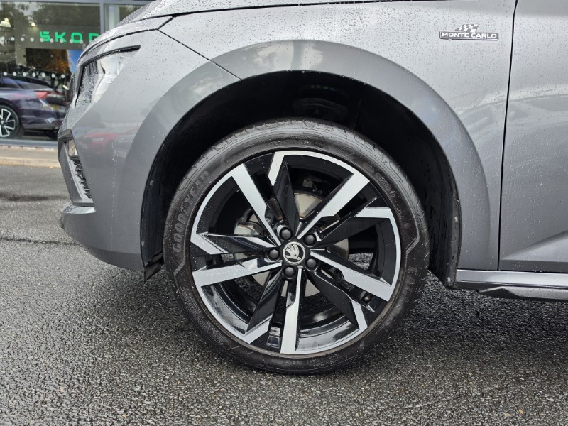 2024 (74) SKODA KAMIQ 1.5 TSI Monte Carlo Edition 5dr DSG 5768041
