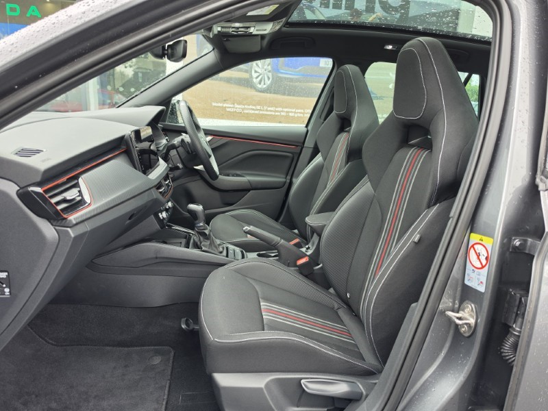 2024 (74) SKODA KAMIQ 1.5 TSI Monte Carlo Edition 5dr DSG 5768056