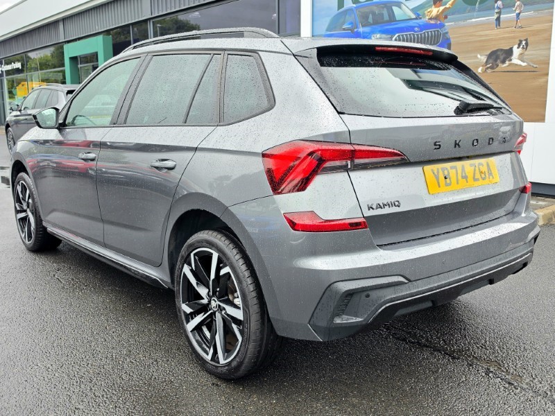 2024 (74) SKODA KAMIQ 1.5 TSI Monte Carlo Edition 5dr DSG 5768040