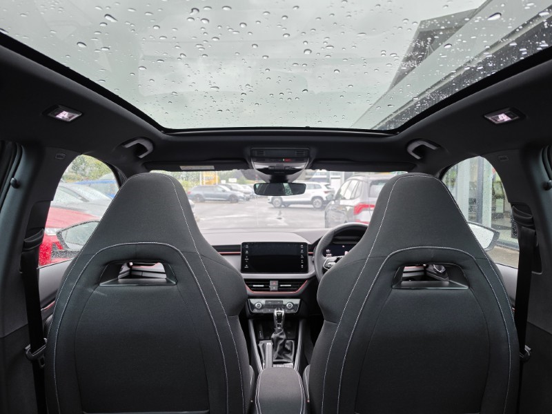2024 (74) SKODA KAMIQ 1.5 TSI Monte Carlo Edition 5dr DSG 5768048