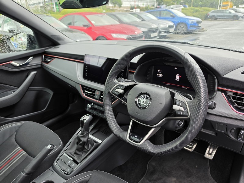 2024 (74) SKODA KAMIQ 1.5 TSI Monte Carlo Edition 5dr DSG 5768057