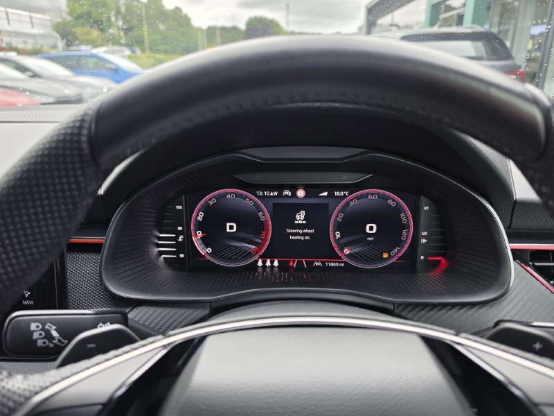 2024 (74) SKODA KAMIQ 1.5 TSI Monte Carlo Edition 5dr DSG 5768076