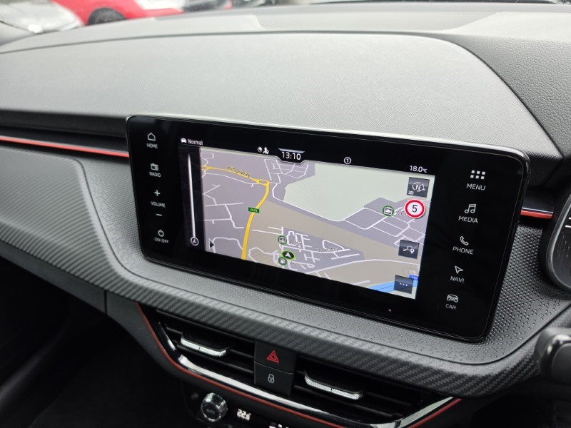 2024 (74) SKODA KAMIQ 1.5 TSI Monte Carlo Edition 5dr DSG 5768071