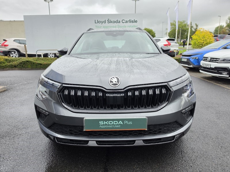 2024 (74) SKODA KAMIQ 1.5 TSI Monte Carlo Edition 5dr DSG 5768043