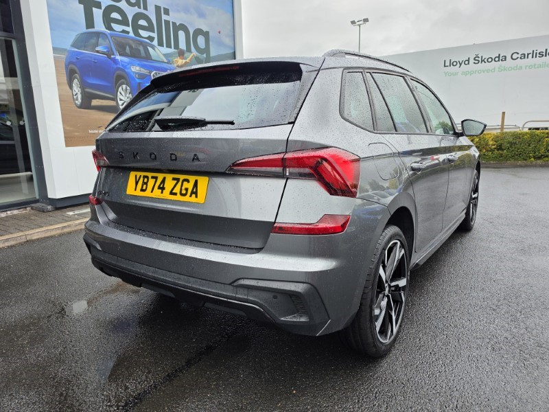 2024 (74) SKODA KAMIQ 1.5 TSI Monte Carlo Edition 5dr DSG 5768034