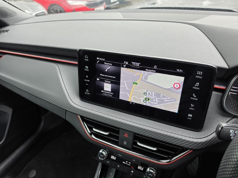 2024 (74) SKODA KAMIQ 1.5 TSI Monte Carlo Edition 5dr DSG 5768064