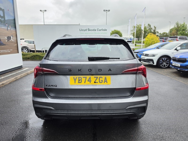 2024 (74) SKODA KAMIQ 1.5 TSI Monte Carlo Edition 5dr DSG 5768035