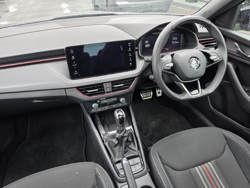 2024 (74) SKODA KAMIQ 1.5 TSI Monte Carlo Edition 5dr DSG