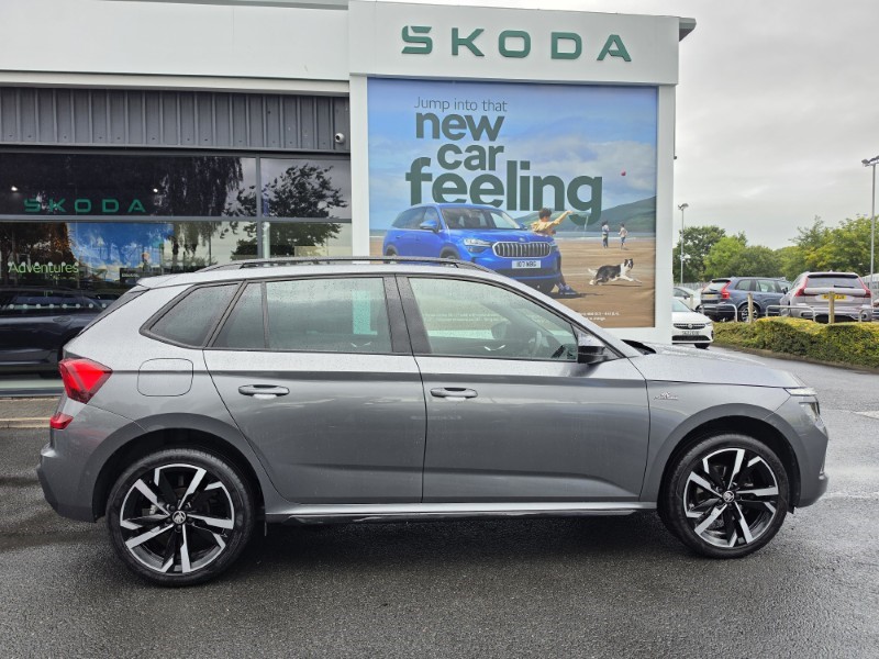 2024 (74) SKODA KAMIQ 1.5 TSI Monte Carlo Edition 5dr DSG 5768031