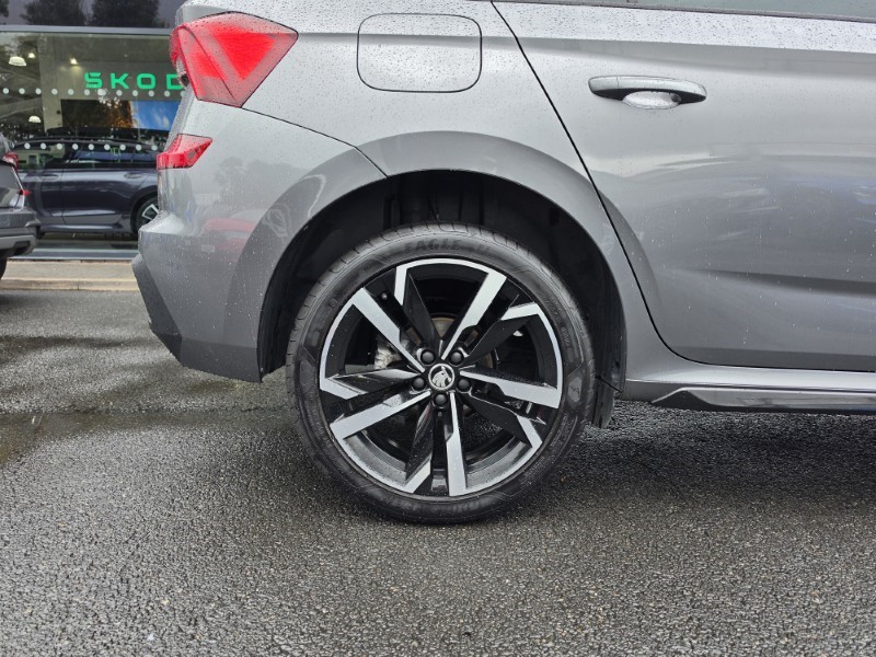 2024 (74) SKODA KAMIQ 1.5 TSI Monte Carlo Edition 5dr DSG 5768032