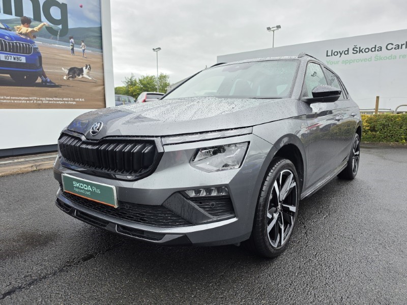 2024 (74) SKODA KAMIQ 1.5 TSI Monte Carlo Edition 5dr DSG 5768042