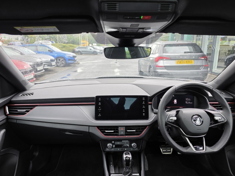 2024 (74) SKODA KAMIQ 1.5 TSI Monte Carlo Edition 5dr DSG 5768052