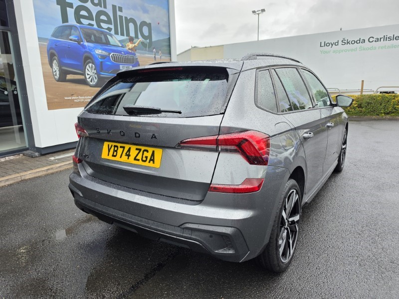 2024 (74) SKODA KAMIQ 1.5 TSI Monte Carlo Edition 5dr DSG 5768033