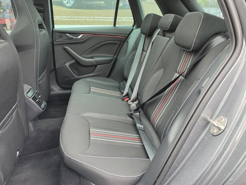 2024 (74) SKODA KAMIQ 1.5 TSI Monte Carlo Edition 5dr DSG 5768050