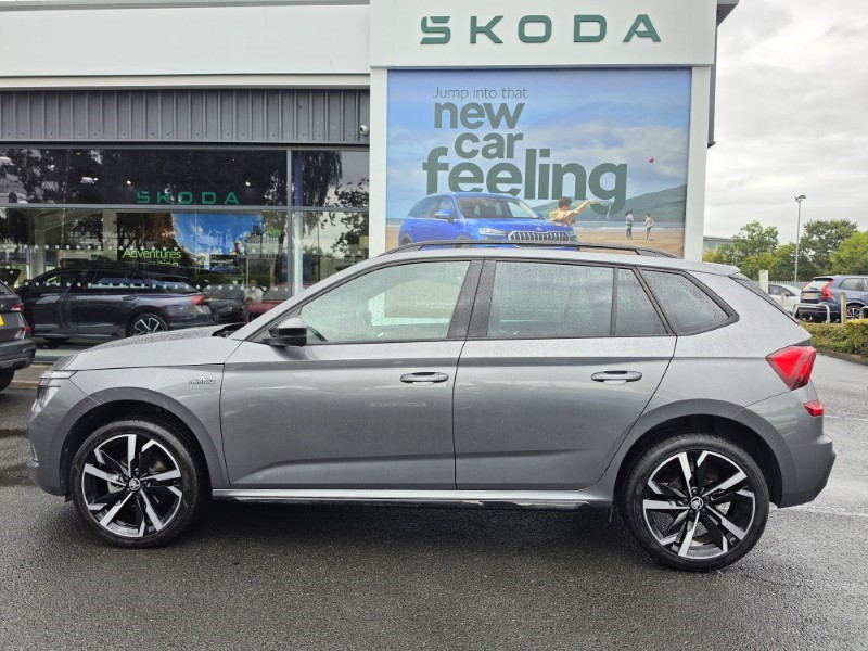 2024 (74) SKODA KAMIQ 1.5 TSI Monte Carlo Edition 5dr DSG 5768045
