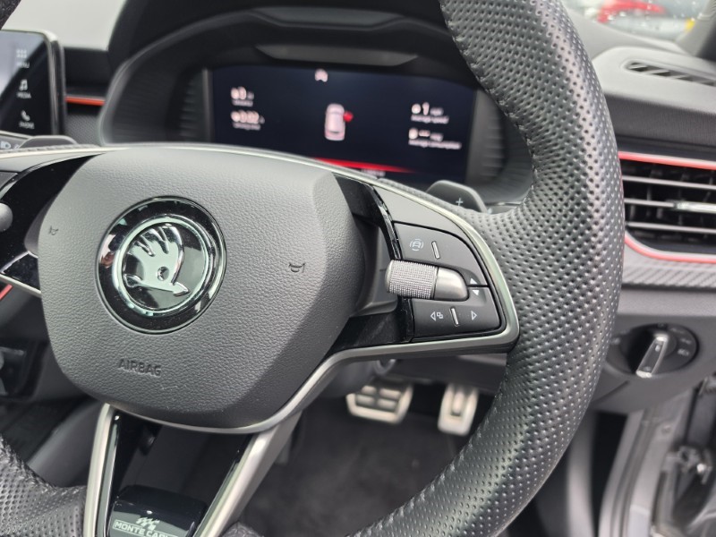 2024 (74) SKODA KAMIQ 1.5 TSI Monte Carlo Edition 5dr DSG 5768061