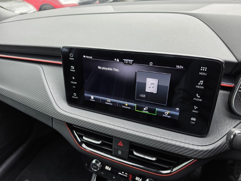 2024 (74) SKODA KAMIQ 1.5 TSI Monte Carlo Edition 5dr DSG 5768068