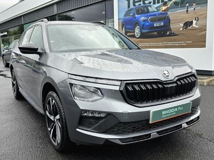 2024 (74) SKODA KAMIQ 1.5 TSI Monte Carlo Edition 5dr DSG