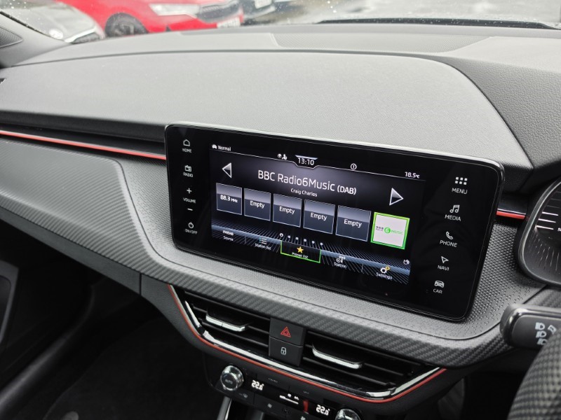 2024 (74) SKODA KAMIQ 1.5 TSI Monte Carlo Edition 5dr DSG 5768065