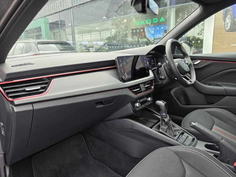 2024 (74) SKODA KAMIQ 1.5 TSI Monte Carlo Edition 5dr DSG 5768055