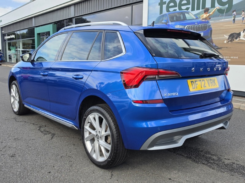 2023 (72) SKODA KAMIQ 1.5 TSI SE L Executive 5dr DSG