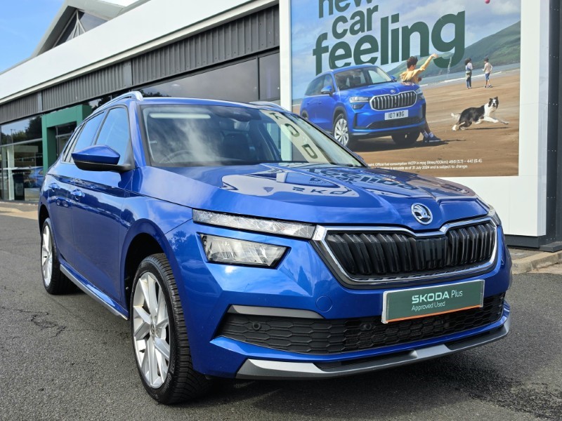 2023 (72) SKODA KAMIQ 1.5 TSI SE L Executive 5dr DSG