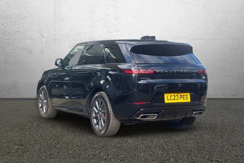 2023 (23) LAND ROVER RANGE ROVER SPORT 3.0 P440e Dynamic SE 5dr Auto
