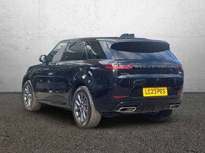 2023 (23) LAND ROVER RANGE ROVER SPORT 3.0 P440e Dynamic SE 5dr Auto