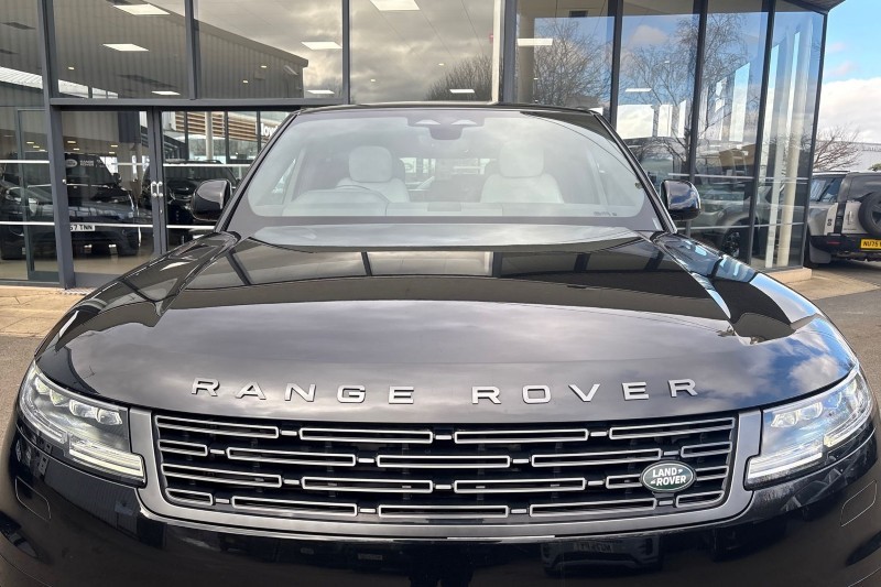 2023 (23) LAND ROVER RANGE ROVER SPORT 3.0 P440e Dynamic SE 5dr Auto 5159307