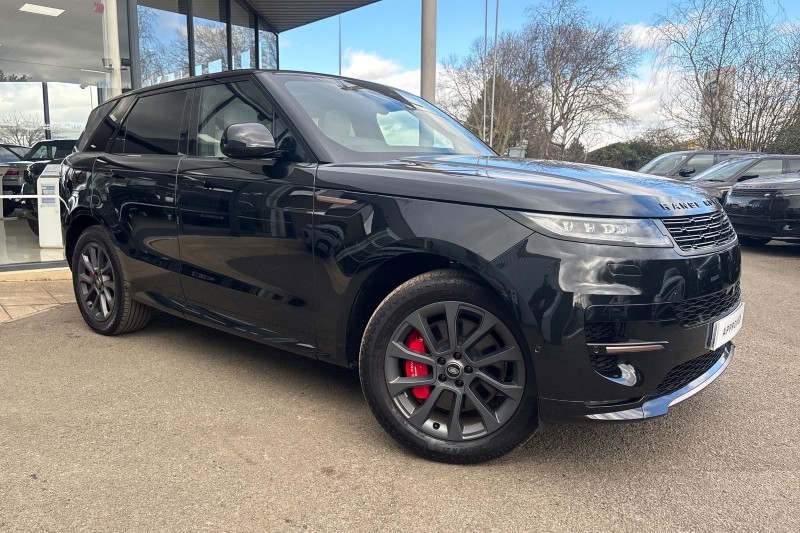 2023 (23) LAND ROVER RANGE ROVER SPORT 3.0 P440e Dynamic SE 5dr Auto 5159308