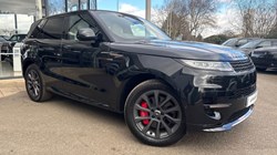 2023 (23) LAND ROVER RANGE ROVER SPORT 3.0 P440e Dynamic SE 5dr Auto 5159308