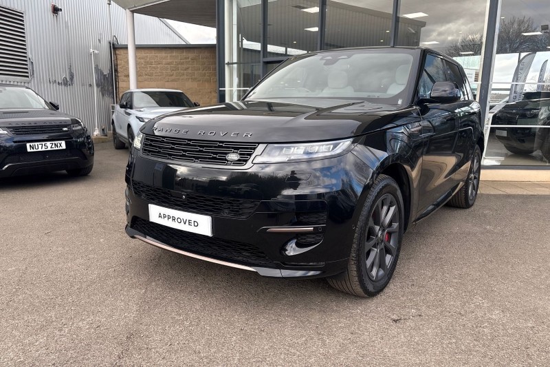 2023 (23) LAND ROVER RANGE ROVER SPORT 3.0 P440e Dynamic SE 5dr Auto 5159316