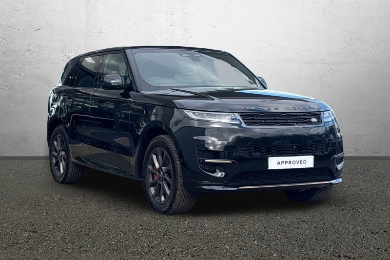 2023 (23) LAND ROVER RANGE ROVER SPORT 3.0 P440e Dynamic SE 5dr Auto