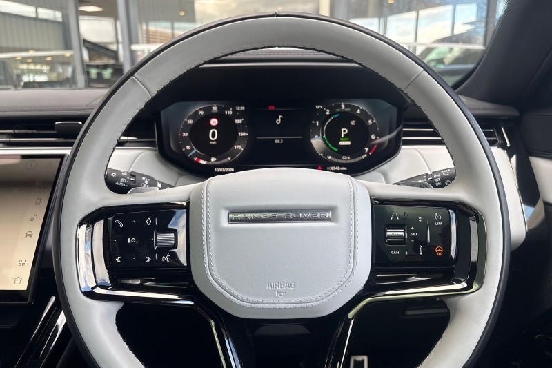 2023 (23) LAND ROVER RANGE ROVER SPORT 3.0 P440e Dynamic SE 5dr Auto 5159288