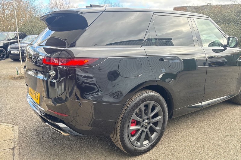 2023 (23) LAND ROVER RANGE ROVER SPORT 3.0 P440e Dynamic SE 5dr Auto 5159315