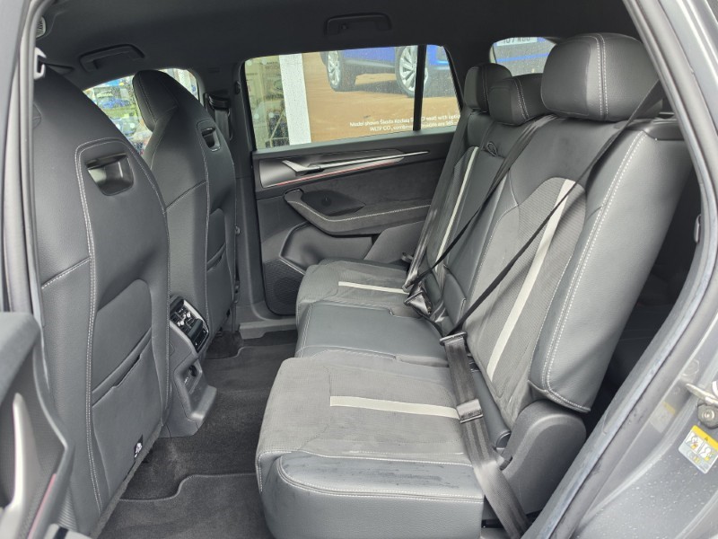 2025 (75) SKODA KODIAQ 1.5 TSI e-TEC SportLine 5dr DSG [7 Seat] 5770646