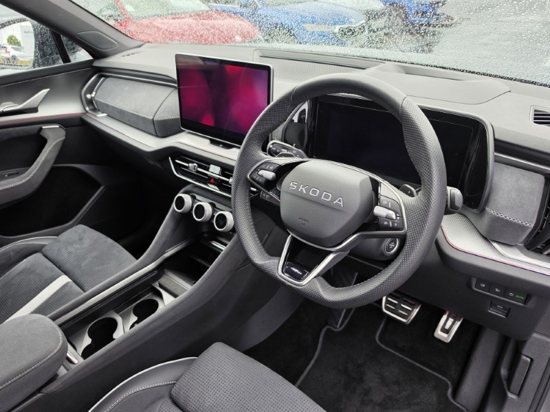 2025 (75) SKODA KODIAQ 1.5 TSI e-TEC SportLine 5dr DSG [7 Seat] 5770659