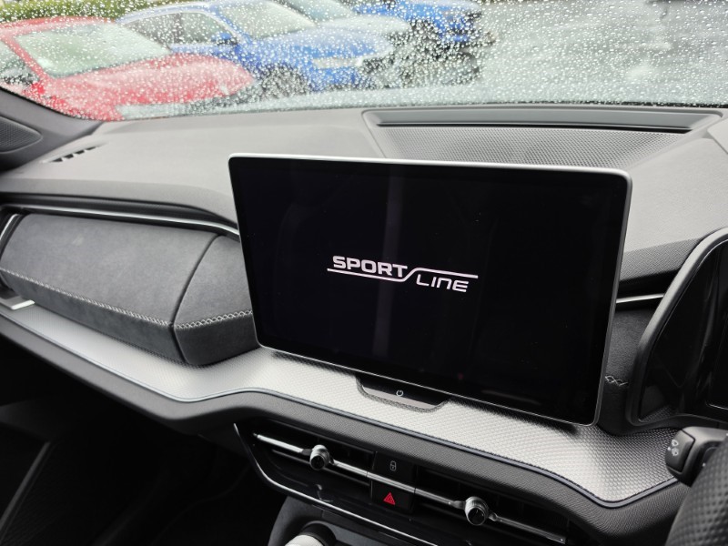 2025 (75) SKODA KODIAQ 1.5 TSI e-TEC SportLine 5dr DSG [7 Seat] 5770660