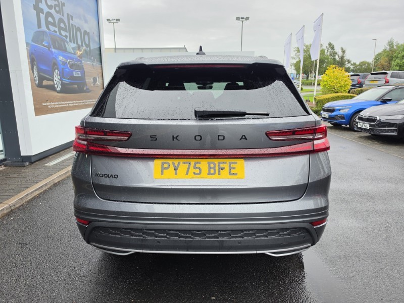 2025 (75) SKODA KODIAQ 1.5 TSI e-TEC SportLine 5dr DSG [7 Seat] 5770624