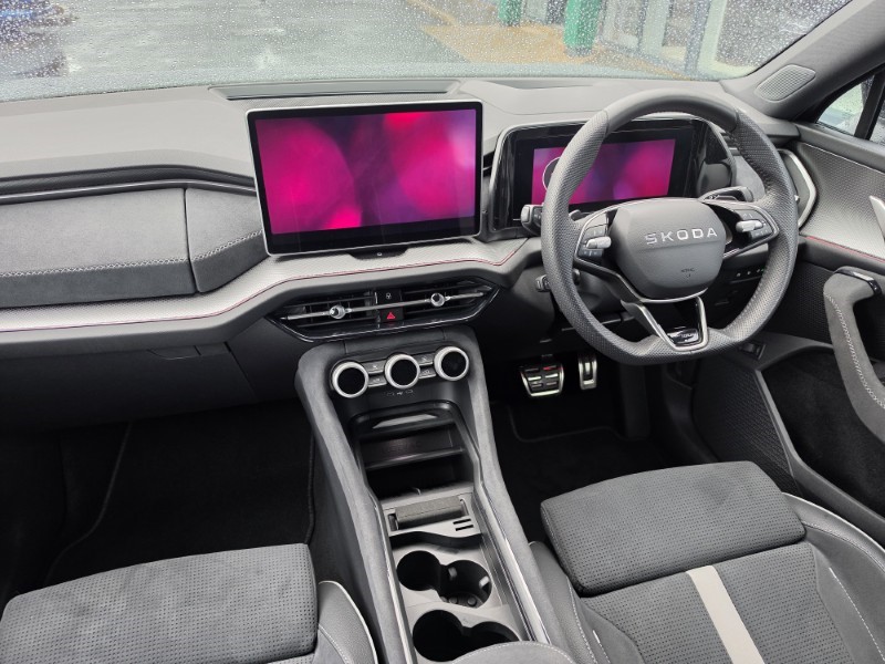 2025 (75) SKODA KODIAQ 1.5 TSI e-TEC SportLine 5dr DSG [7 Seat] 5770647
