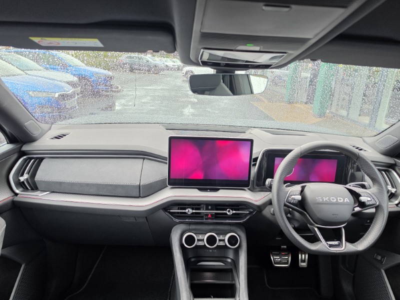 2025 (75) SKODA KODIAQ 1.5 TSI e-TEC SportLine 5dr DSG [7 Seat] 5770648