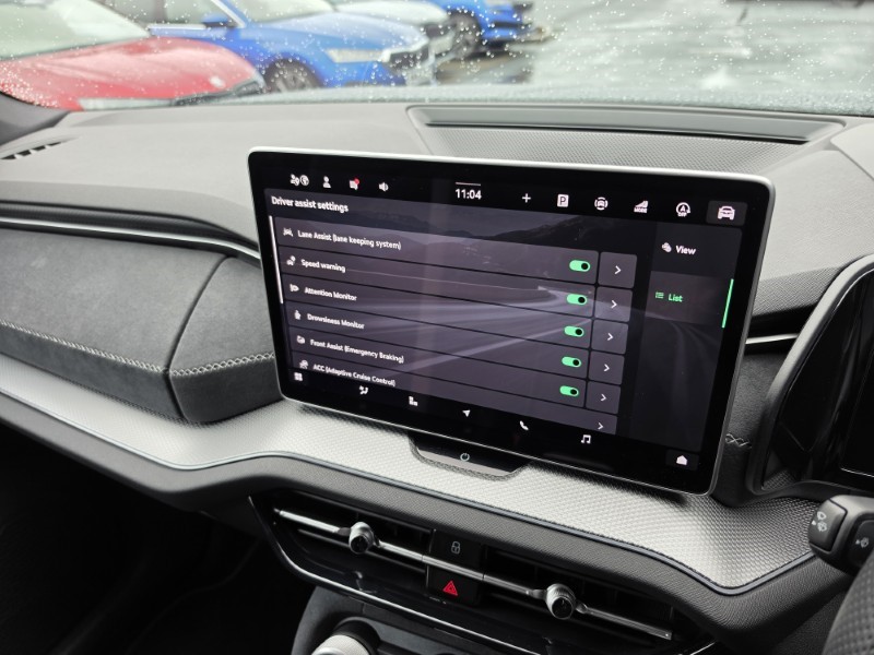 2025 (75) SKODA KODIAQ 1.5 TSI e-TEC SportLine 5dr DSG [7 Seat] 5770669