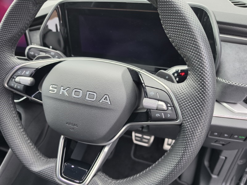 2025 (75) SKODA KODIAQ 1.5 TSI e-TEC SportLine 5dr DSG [7 Seat] 5770658